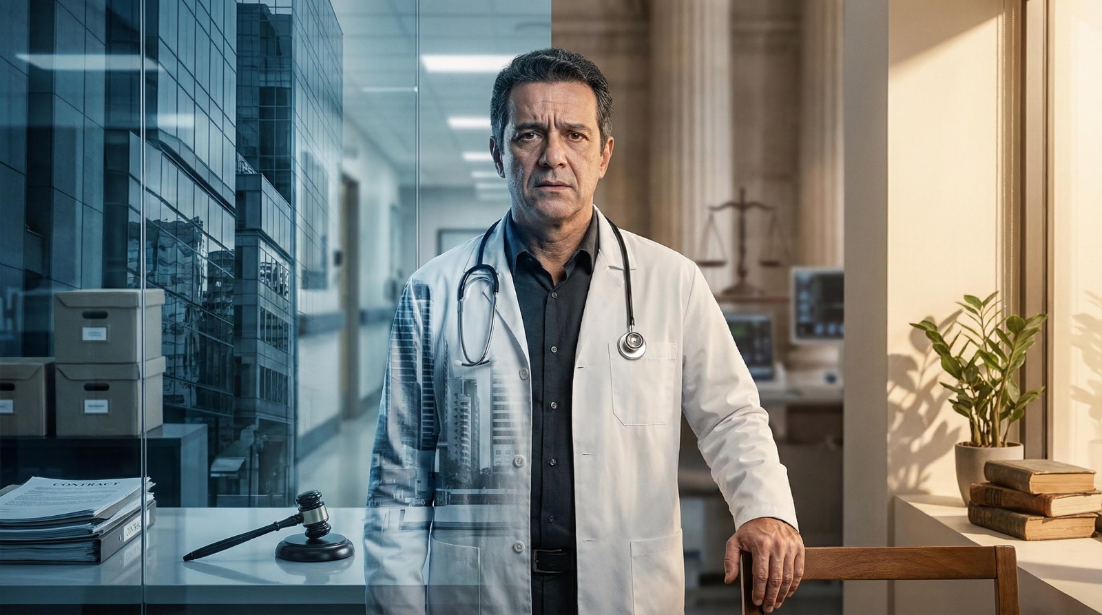 Sou médico PJ: quem responde no processo, a empresa ou a pessoa física? - AM Advocacia Médica - Defesa dos Médicos